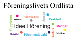 Ordlista Forening Se